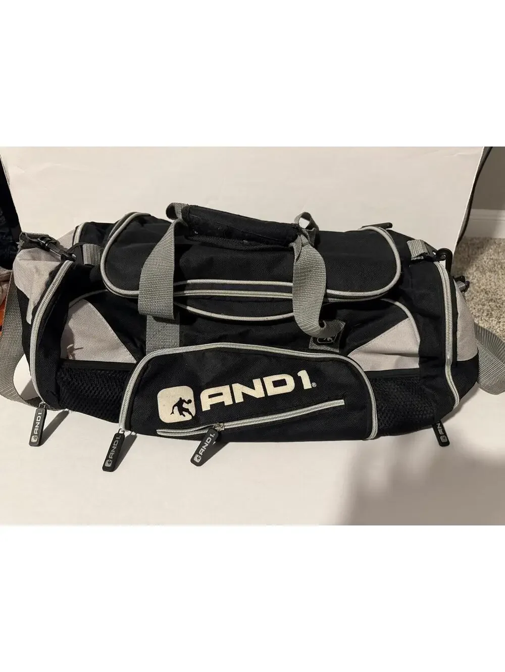 AND 1 Gym Bag Duffel Bag